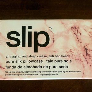 Slip Pure Silk Pillowcase